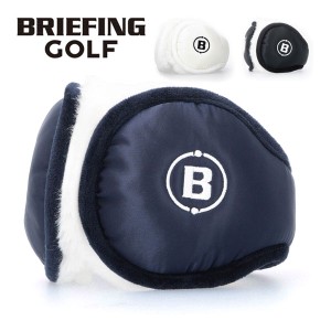 ブリーフィング ゴルフ ウェア メンズ ツイル イヤーマフ BRG233F05