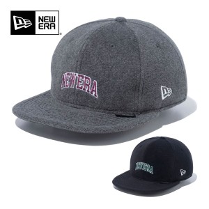 ニューエラ ゴルフ キャップ 9FIFTY Original Fit POLARTEC Power Stretch アーチロゴ 