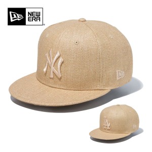 ニューエラ ゴルフ 9FIFTY Paper Straw キャップ