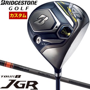 特注カスタムクラブ ブリヂストンゴルフ TOUR B JGR ドライバー 三菱 TENSEI CK Pro Orange シャフトの通販はau