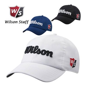ウィルソン スタッフ メンズ プロツアー キャップ WSC-2336