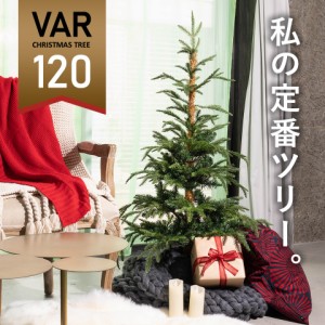 クリスマスツリー 120cm ヌードツリー の木 北欧 おしゃれ 高級 フィンランド VAR ヴァール ツリーのみ 飾り付けなし