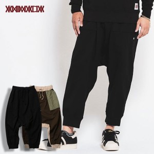 50％OFF SALE セールANIMALIA アニマリア APACHE-Stretch Cotton Sarrouel Pants メンズ パンツ 送料無料 ストリート atfpts