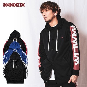 30％OFF SALE セール ANIMALIA アニマリア JOGGING HOOD JACKET - MISFIT メンズ ジャケット 送料無料 ストリート atfjkt