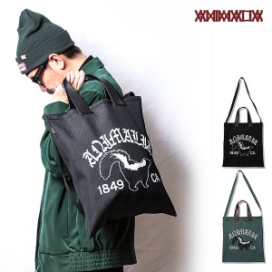 ANIMALIA アニマリア JACQUARD TOTE メンズ トートバッグ 送料無料 atfacc