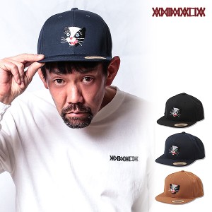 ANIMALIA アニマリア BB CAP - VINTAGE SKUNK メンズ キャップ atfcap