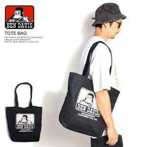 BEN DAVIS ベンデイビス TOTE BAG メンズ バッグ ショルダートートバッグ ストリート atfbag