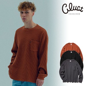 30% OFF SALE セール CLUCT クラクト HASTY [TOPS] メンズ カットソー 送料無料 atftps