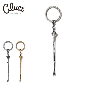 CLUCT クラクト SPENCER [EAR PICK] メンズ キーリング 送料無料 atfacc
