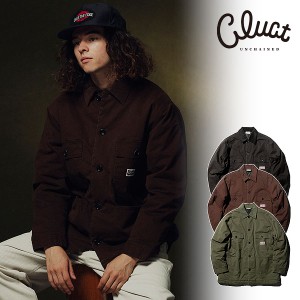 2023 冬 先行予約 9月〜10月入荷予定 CLUCT クラクト UPLAND [JACKET] メンズ ジャケット 送料無料 キャンセル不可 atfjkt