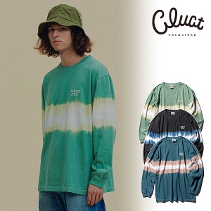 CLUCT クラクト RAMONA [L/S TOP] メンズ Tシャツ 送料無料 atftps