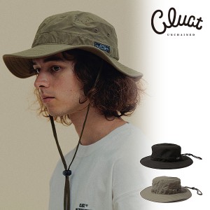 2024 春 先行予約 5月〜6月入荷予定 CLUCT クラクト ORCUTT [HAT] メンズ ハット キャンセル不可 atfcap