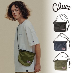 CLUCT クラクト NAPLES [BAG] メンズ サコッシュ atfacc