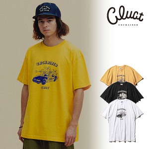 CLUCT クラクト ACAB[S/S TEE] メンズ Tシャツ atftps