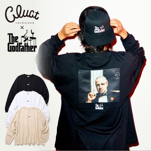 30%OFF SALE セール CLUCT×GODFATHER CLUCT クラクト R[L/S TEE] メンズ Tシャツ 長袖 atftps