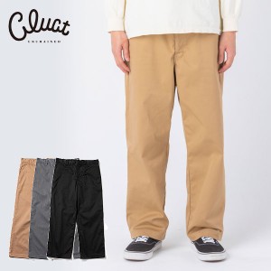 30%OFF SALE セール CLUCT クラクト ZEPHYR[CHINO PANTS] メンズ パンツ 送料無料 atfpts