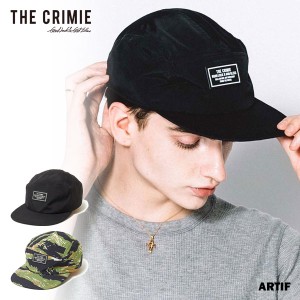 50％OFF SALE セール CRIMIE クライミー 3LAYER CAP メンズ キャップ ストリート atfcap