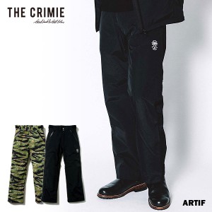 40％OFF SALE セール CRIMIE クライミー 3LAYER PANTS メンズ パンツ 送料無料 ストリート atfpts