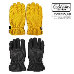 GOODSPEED equipment グッドスピード イクイップメント GOODSPEED equipment PUNCHING GLOVES メンズ グローブ 手袋 atfacc