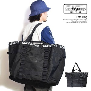 GOODSPEED equipment グッドスピード イクイップメント Tote Bag メンズ バッグ トートバッグ ビッグトート 送料無料 atfacc