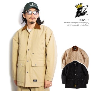 30％OFF SALE セール FAT エフエーティー ROVER メンズ ジャケット ハンティングジャケット 中綿ジャケット 送料無料 atfjkt