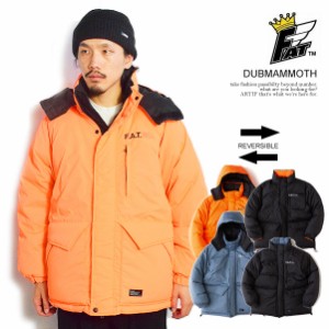 30％OFF SALE セール FAT エフエーティー DUBMAMMOTH メンズ ジャケット ダウンジャケット グースダウン 送料無料 ストリート atfjkt