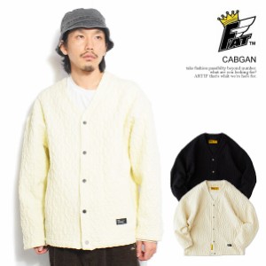 30％OFF SALE セール FAT エフエーティー CABGAN メンズ カーディガン ビッグシルエット 送料無料 ストリート atftps