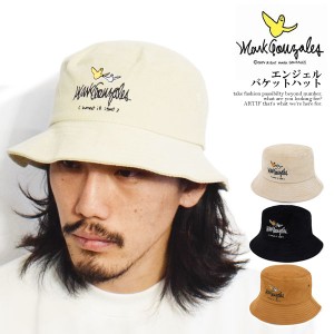 30％OFF SALE セール Mark Gonzales マーク ゴンザレス エンジェルバケットハット ハット バケハ コーデュロイ ストリート atfcap