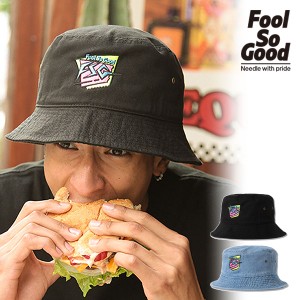 40％OFF SALE セール Fool So Good フールソーグッド HIGH LIGHTER BUCKET HATメンズ ハット atfcap