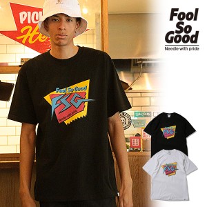 30％OFF SALE セール Fool So Good フールソーグッド HIGH LIGHTER TEE メンズ Tシャツ atftps