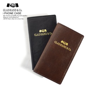 GLAD HAND グラッドハンド i PHONE CASE メンズ iPhoneケース 11pro 送料無料 カジュアル ファッション ストリート atfacc