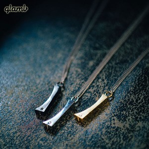 glamb グラム Bitten Bar Necklace 送料無料 atfacc