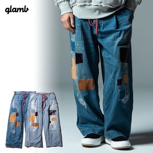 20％OFF SALE セール glamb グラム ACE Denim エースデニム 送料無料 atfpts