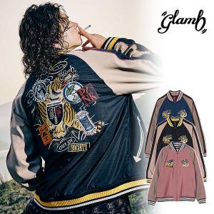 GLAMB by glamb リバーシブル スカジャン 2025年最新】glamb スカジャンの人気アイテム - メルカリ