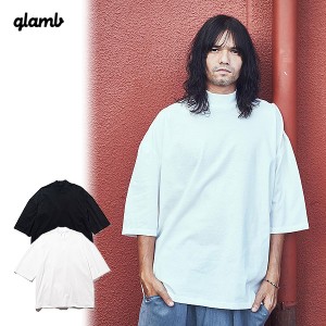 30％OFF SALE セール glamb グラム High Neck Big CS メンズ カットソー 送料無料 ストリート atftps