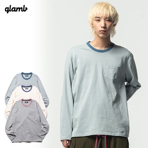 30%OFF SALE セール glamb グラム Gaudy simple CS メンズ カットソー atftps