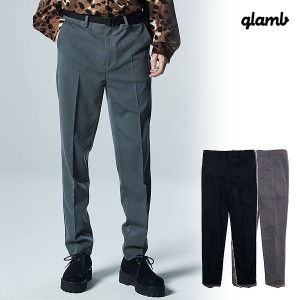 glamb グラム Skinny Slacks パンツ 送料無料 atfpts