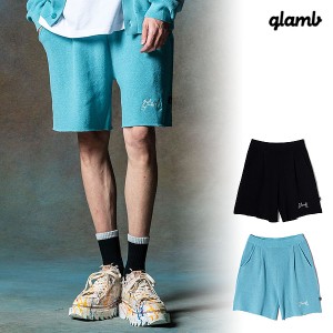 2024 夏 先行予約 4月下旬〜5月上旬入荷予定 glamb グラム Norm Knit Shorts ノームニットショーツ パンツ 送料無料 atfpts