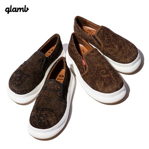 glamb グラム Paisley Big Sole Slip-On メンズ スニーカー 送料無料 atfacc