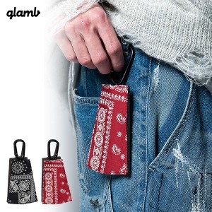 glamb グラム Bandana Key Case メンズ キーケース 送料無料 atfacc