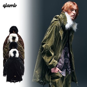 20％OFF SALE セール　glamb グラム Corduroy Mods Coat メンズ SPOT 送料無料 atfjkt