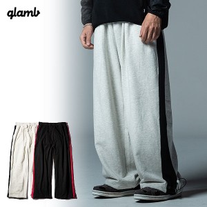glamb グラム Retro Future Sweat Pants メンズ パンツ 送料無料 atfpts