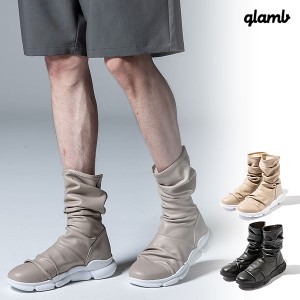 glamb グラム Drape Long Boots ブーツ 送料無料 atfacc