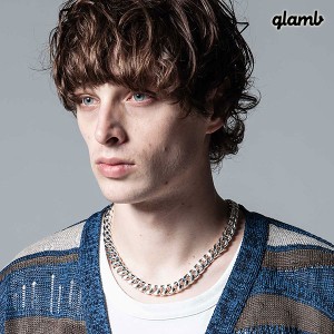 glamb グラム Curb Chain Necklace ネックレス 送料無料 atfacc