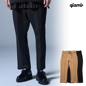 glamb グラム No Sleeve Tailored Slacks パンツ 送料無料 atftps