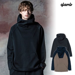 2024 秋 先行予約 10月上旬〜中旬入荷予定 glamb グラム Space Easy Hoodie スペースイージーフーディ パーカー 送料無料 atftps