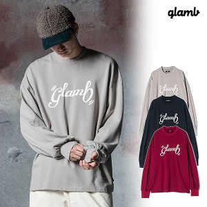 2024 秋 先行予約 9月上旬〜中旬入荷予定 glamb グラム All Purpose Sweat オールパーポーズスウェット トレーナー 送料無料 atftps