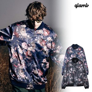 2024 秋 先行予約 8月下旬〜9月上旬入荷予定 glamb グラム Eden Blouson エデンブルゾン ジャケット 送料無料 キャンセル不可 atfjkt