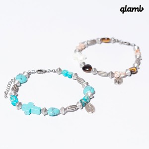 glamb グラム Carlos Bracelet カルロスブレスレット ブレスレット 送料無料 atfacc