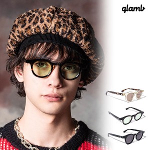 2024 秋 先行予約 9月上旬〜中旬入荷予定 glamb グラム It Boston Sunglasses イットボストンサングラス サングラス 送料無料 atfacc